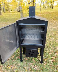 Kūpinātava 75l melna