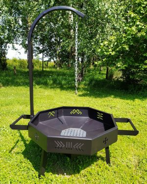 Ugunskura vieta classic